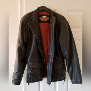 Harley Davidson Women's Leather Jacket